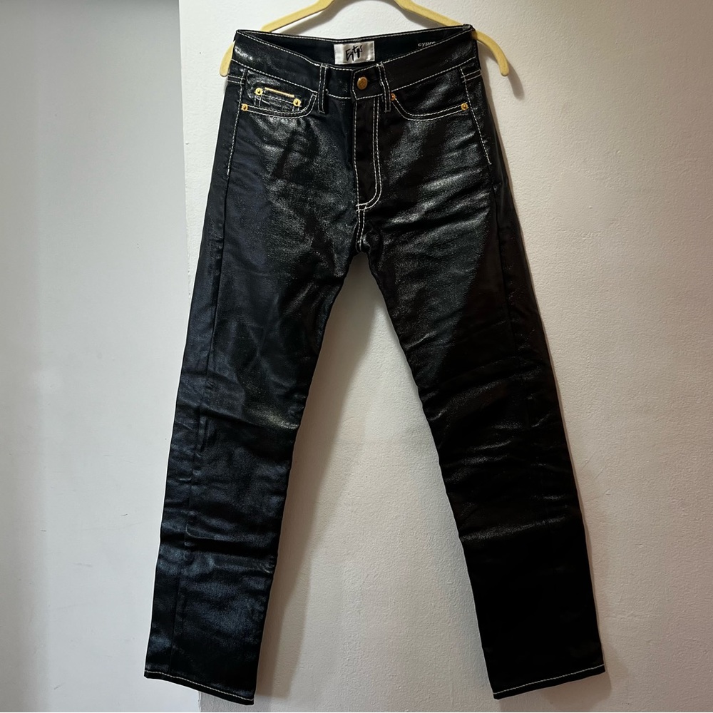 Eytys Black Cypress Tar Jeans